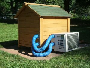 5 Coolest Dog House Air Conditioning Systems Interstate 5 Coolest Dog House Air Conditioning Systems Interstate